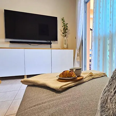 Sunny Ocean View With Large Rooftop Terrace & Pool Golf Del Sur 81 M2 San Miguel de Abona