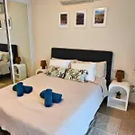 Apartmán Sunny Ocean View With Large Rooftop Terrace & Pool Golf Del Sur 81 M2