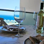 Apartmán Sunny Ocean View With Large Rooftop Terrace & Pool Golf Del Sur 81 M2 San Miguel de Abona