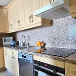 Apartmán Sunny Ocean View With Large Rooftop Terrace & Pool Golf Del Sur 81 M2