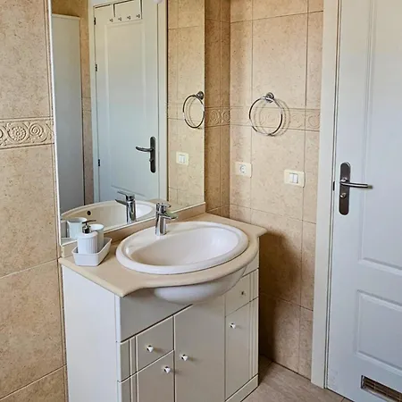 Sunny Ocean View With Large Rooftop Terrace & Pool Golf Del Sur 81 M2 *