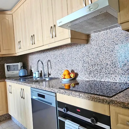 Apartamento Sunny Ocean View With Large Rooftop Terrace & Pool Golf Del Sur 81 M2