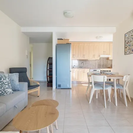 Sunny Ocean View With Large Rooftop Terrace & Pool Golf Del Sur 81 M2