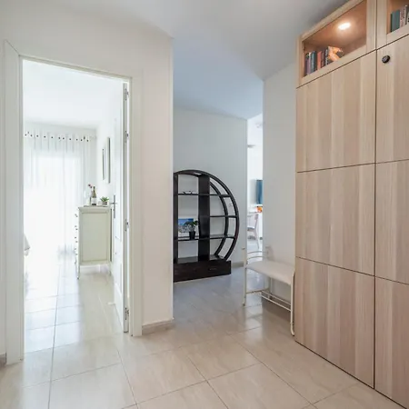 Sunny Ocean View With Large Rooftop Terrace & Pool Golf Del Sur 81 M2 Apartamento *