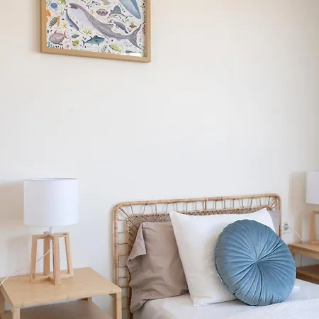 Sunny Ocean View With Large Rooftop Terrace & Pool Golf Del Sur 81 M2 Apartamento *